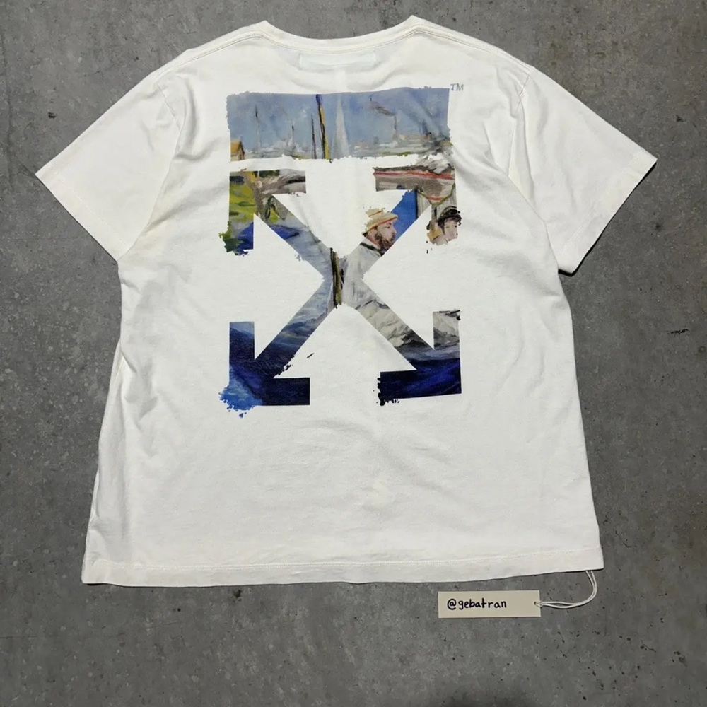 OFF WHITE NWT
XXS COLORED ARROWS